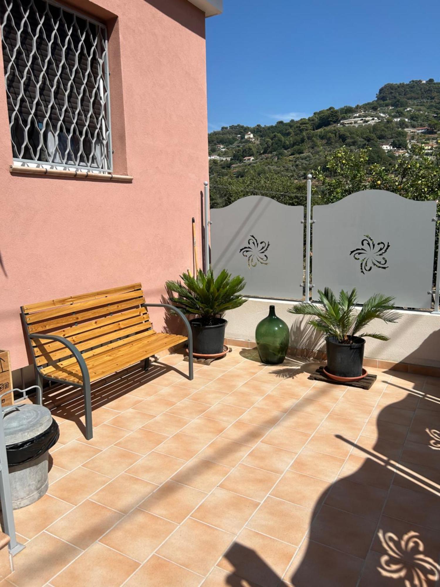 Casa Marisa Vila Camporosso  Exterior foto