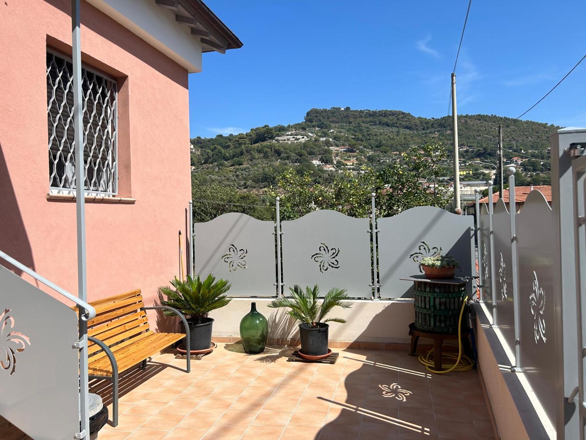 Casa Marisa Vila Camporosso  Exterior foto