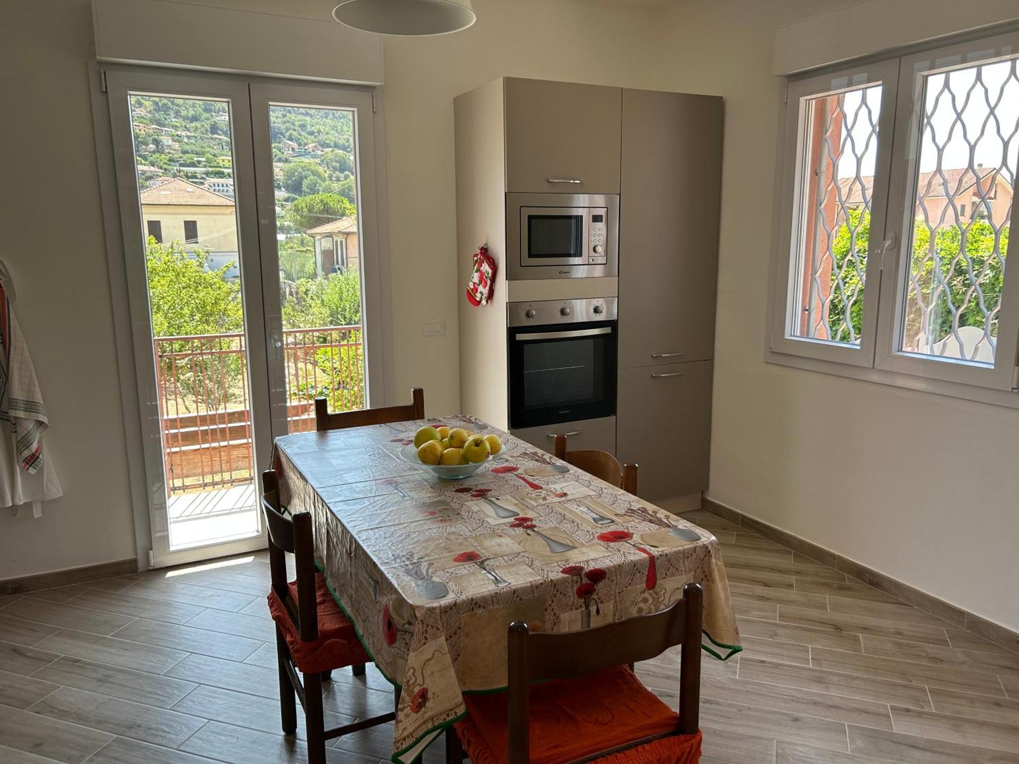 Casa Marisa Vila Camporosso  Exterior foto