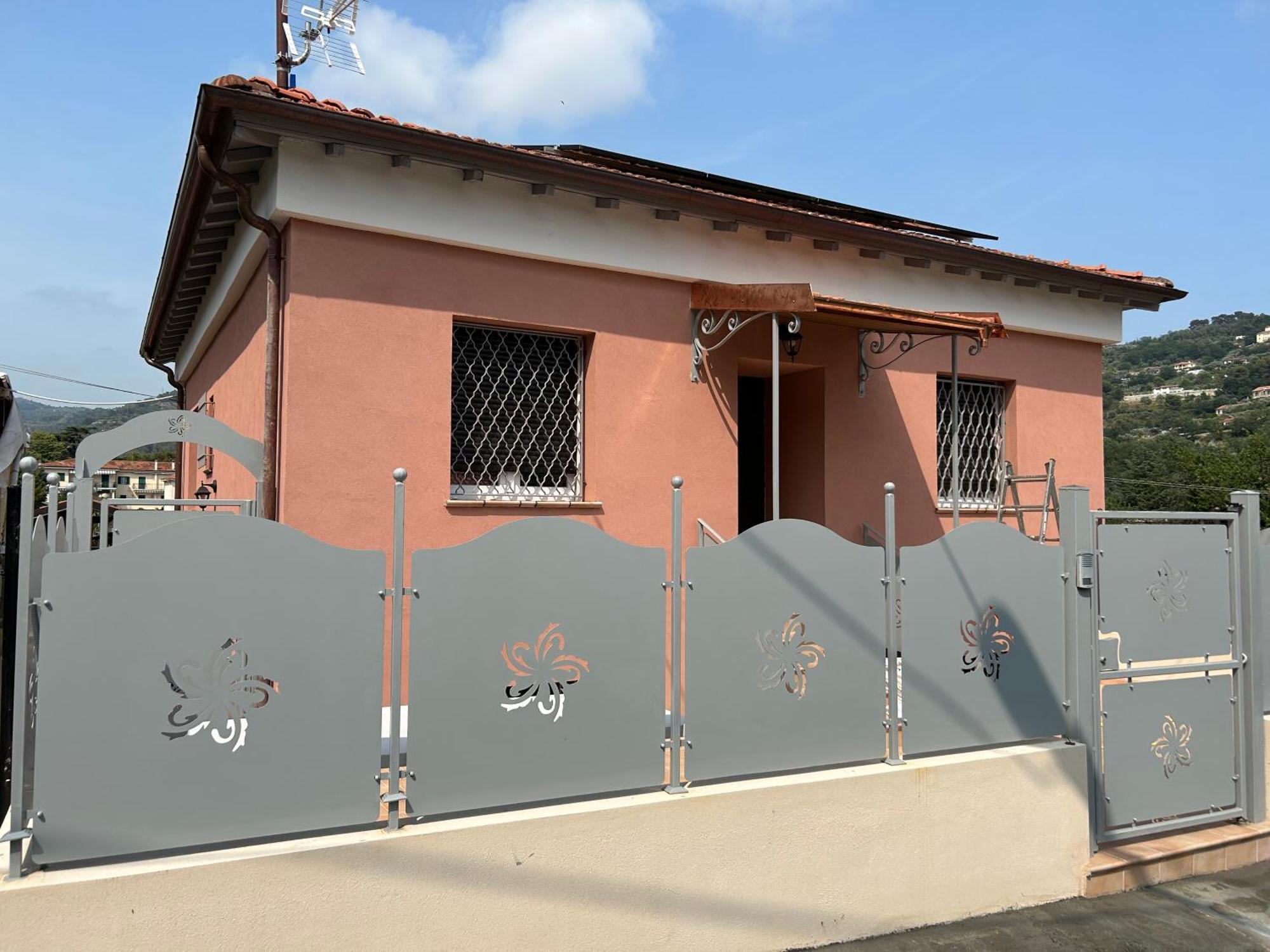 Casa Marisa Vila Camporosso  Exterior foto